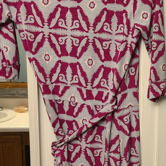 Kori wrap dress - Picture 3 of 3